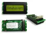 NHD-0108BZ-RN-YBW-33V 显示器