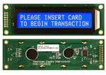 NHD-0220D3Z-NSW-BBW-V3 显示器