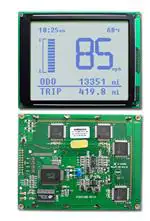 NHD-160128WG-BTGH-VZ#-1 显示器