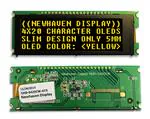 NHD-0420CW-AY3 显示器