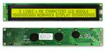 NHD-0240AZ-FL-YBW 显示器
