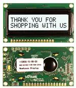 NHD-0216HZ-FSW-FBW-33V3C 显示器