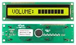 NHD-0116DZ-FL-GBW 显示器