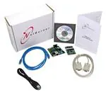 NNDK-NANO54415-KIT 通信开发工具 NNDK-NANO54415-KIT 通信开发工具