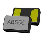 ABS06W-32.768kHz-D-2-T 频率控制器和定时装置 ABS06W-32.768kHz-D-2-T 频率控制器和定时装置