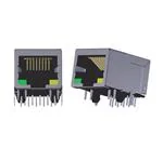 ARJM11B1-009-AB-EW2 模块式连接器/以太网连接器 ARJM11B1-009-AB-EW2 模块式连接器/以太网连接器
