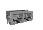 ARJM12A1-009-NN-EW2 模块式连接器/以太网连接器 ARJM12A1-009-NN-EW2 模块式连接器/以太网连接器