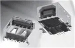 KUSBX-SMT-BS1N-W USB连接器