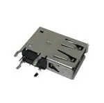 KUSBX-SLAS1N-B USB连接器 KUSBX-SLAS1N-B USB连接器