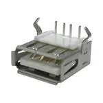 KUSBX-AS1N-W USB连接器 KUSBX-AS1N-W USB连接器