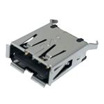KUSBVX-AS1N-B USB连接器 KUSBVX-AS1N-B USB连接器