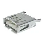 KUSBVX-AS1N-W USB连接器 KUSBVX-AS1N-W USB连接器