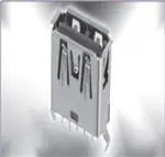 KUSBVX-AS1N9-BL15 USB连接器