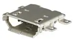 KMMLX-BSMT5SB-30TR USB连接器