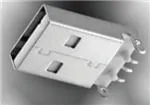 KUSBX-SMT2AP1S-B USB连接器 KUSBX-SMT2AP1S-B USB连接器