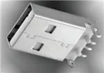 KUSBX-SMT2AP5S-B USB连接器