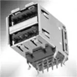 KUSBX-AS2N9-2-BL30 USB连接器