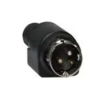 KPPX-3P 直流电源连接器 KPPX-3P 直流电源连接器