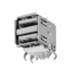 KUSBEX-BSFS1N-B USB连接器 KUSBEX-BSFS1N-B USB连接器