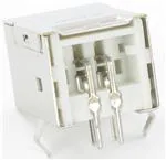 KUSBX-BS1N-W USB连接器 KUSBX-BS1N-W USB连接器