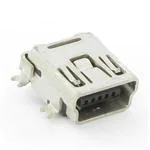 KMBX-SMT-5S-S-30TR USB连接器