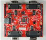 XR21V1414IM-0B-EB 模拟与数字IC开发工具 XR21V1414IM-0B-EB 模拟与数字IC开发工具