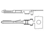 QR/P8-PC-221 背板连接器