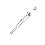 RP17-PC-212 圆形连接器 RP17-PC-212 圆形连接器