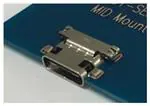 CX70M-24P1 USB连接器 CX70M-24P1 USB连接器