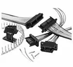 QR/P4-40P-C(01) 背板连接器