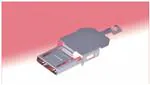 ZX40-A-SLDA USB连接器 ZX40-A-SLDA USB连接器