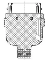 3840-B-18P I O 连接器 3840-B-18P I O 连接器
