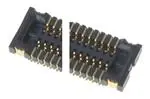 BM10NB(0.8)-40DS-0.4V(51) 板对板与夹层连接器