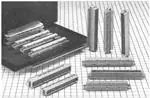 PCN10-128S-2.54C 背板连接器 PCN10-128S-2.54C 背板连接器