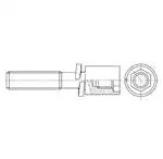 DH-LNA I O 连接器 DH-LNA I O 连接器