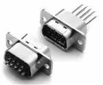56F705-004-LI D-Sub连接器 56F705-004-LI D-Sub连接器