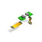 VSX-05-20-50-03G-01G-015 电缆组件 VSX-05-20-50-03G-01G-015 电缆组件
