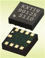 KXTI9-1001 运动与定位传感器 KXTI9-1001 运动与定位传感器