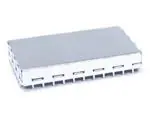 40-CBSA-1.25X4.25X0.4 EMI 滤波器 EMI 抑制 40-CBSA-1.25X4.25X0.4 EMI 滤波器 EMI 抑制