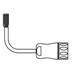 RAL-020-001 电缆组件 RAL-020-001 电缆组件