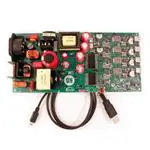 STR-USBC-4PORT-200W-EVK 模拟与数字IC开发工具 STR-USBC-4PORT-200W-EVK 模拟与数字IC开发工具