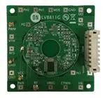 LV8811GGEVB 电源管理IC开发工具