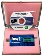 EASYPRO1GEVB 存储器 IC 开发工具