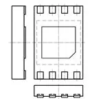 CAT25020HU4I-GT3 存储器 IC CAT25020HU4I-GT3 存储器 IC