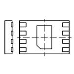 CAT25512HU5I-GT3 存储器 IC