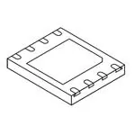 LE25U20AQGTXG 存储器 IC LE25U20AQGTXG 存储器 IC