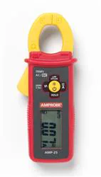 AMP-25 万用表与电压表 AMP-25 万用表与电压表
