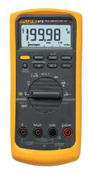 FLUKE-87-5/E2 万用表与电压表