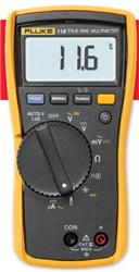 FLUKE-116 万用表与电压表 FLUKE-116 万用表与电压表