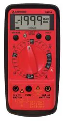 5XP-A 万用表与电压表 5XP-A 万用表与电压表